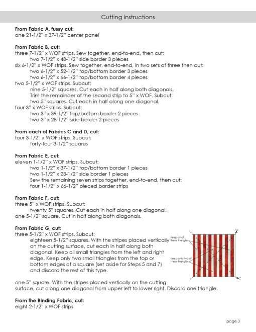 Crossing the Delaware - Patriots - Pattern - Image 3