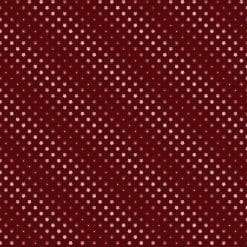 Wilmington Prints - Blushing Blooms - Ombre Floral - Dark Maroon
