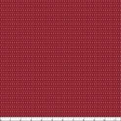 Wilmington Prints - Blushing Blooms - Rain Stripe - Red/Pink - Image 2