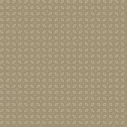 Wilmington Prints - Blushing Blooms - Diamonds - Dark Beige