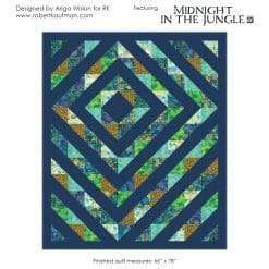 Kingdom - Midnight In The Jungle - Pattern