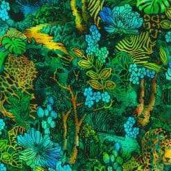 Robert Kaufman - Midnight In The Jungle - Junglescape - Jungle