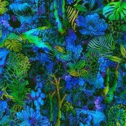 Robert Kaufman - Midnight In The Jungle - Junglescape - Midnight