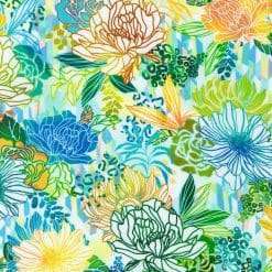Robert Kaufman - Midnight In The Jungle - Flowers - Adventure