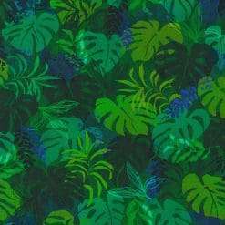 Robert Kaufman - Midnight In The Jungle - Leaves - Jungle