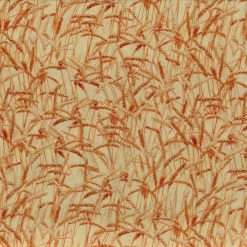 KK Fabrics - Farm Machines II - Crop Field - Wheat