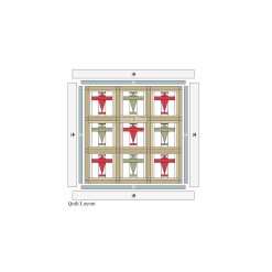 Take to the Sky - First in Flight - Quilt - Pattern - Image 7