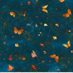 Alternative view of Robert Kaufman - Night Fable - Butterflies - Evening