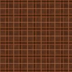 Wilmington Prints - Oh My Gourd - Plaid - Brown