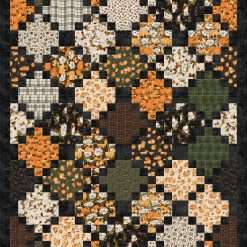 Wilmington Prints - Oh My Gourd - Leaves & Acorns - Cream - Image 12