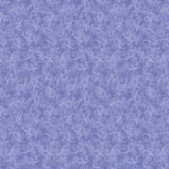 Contempo By Benartex - Equinox - Swirling Vines Tonal - Lilac
