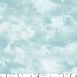 Alternative view of Northcott - Highland Home - Clouds - Light Blue