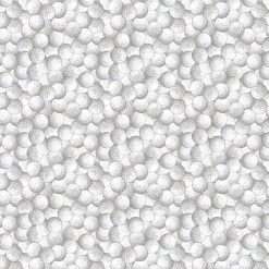 Clothworks - Tee Time - Packed Golf Balls - White