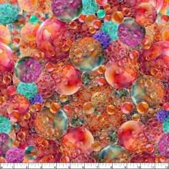 Alternative view of Hoffman - Bubblelicious - Large Bubbles - Pink